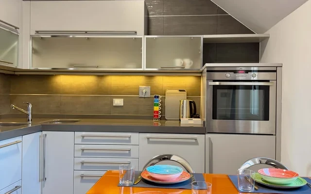 Apartment in Via Massena, Torino for 130 m² with 2 bedrooms 2