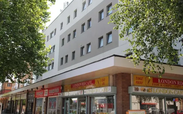 Stoke Student Village 2