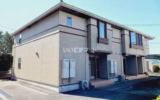 ベルアージュ 1階 - Ozu student accommodation