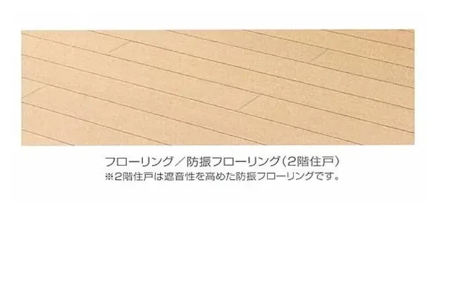 フォルシュⅡ 2階 - chỗ ở sinh viên tại Nara市 - 2階 - 2LDK