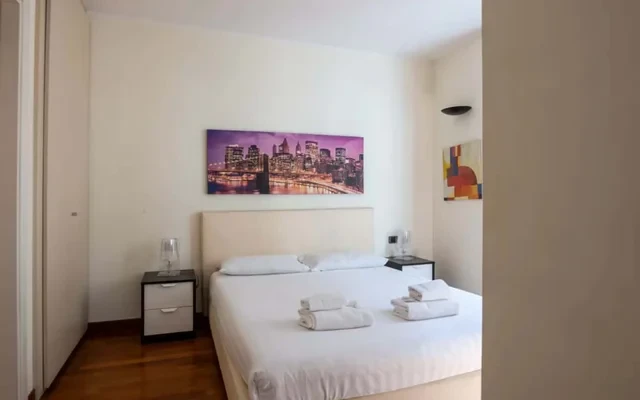 VIA FABBRI - MICHELANGELO 1