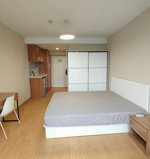 Zhongda Golden Apartment