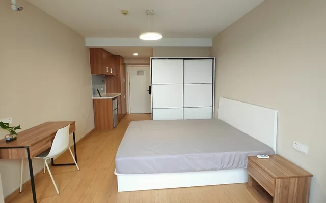 Zhongda Golden Apartment - Hangzhou student accommodation