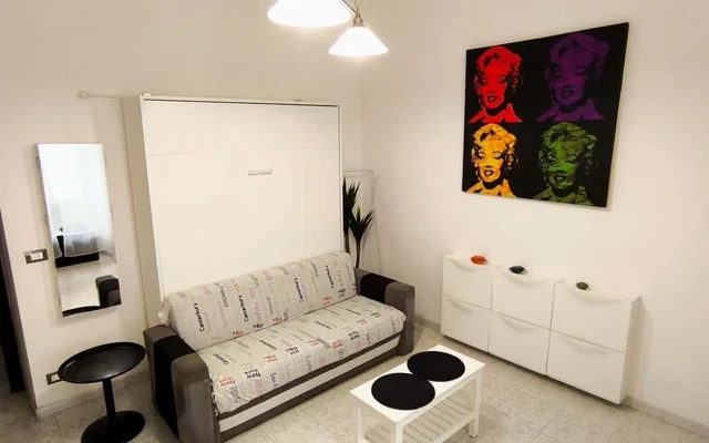 Trilocale in viale Regina Margherita, Trieste - Coppede, Roma 1