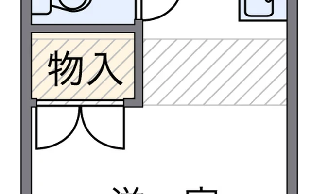 レオパレスプルニエ 1