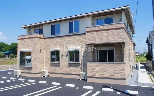 ミニヨン2 2階 - chỗ ở sinh viên tại Huyện Yoshikawa, tỉnh Gunma - 2階 - 2LDK