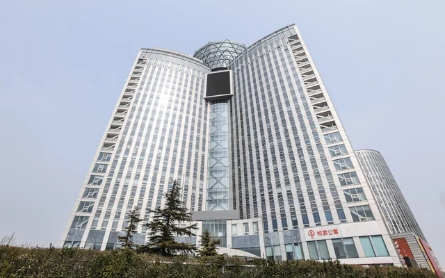 Longqi Plaza Yuxin Metro Station Store - CJIA Apartment 1
