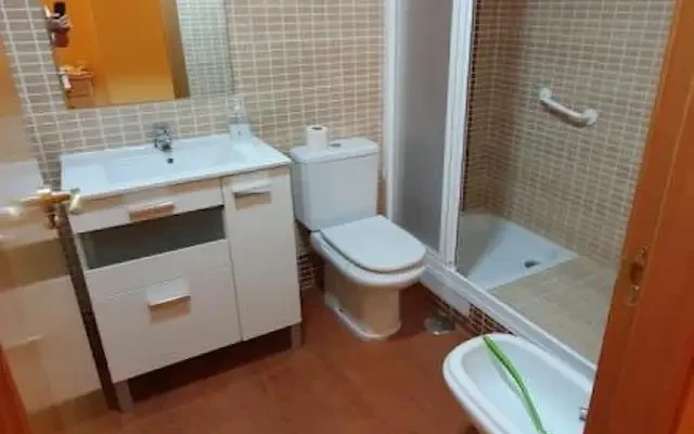studio in Berruguete Street (Tetuan) 1