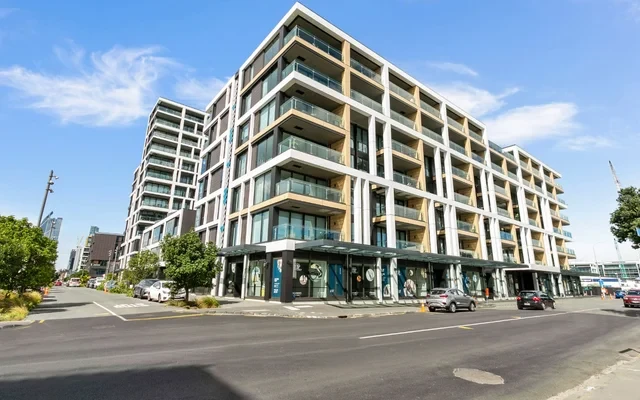 Wynyard Quarter Apartments 0