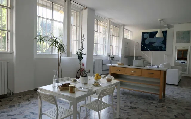 Loft in Via Rovigo 11 Milano 0