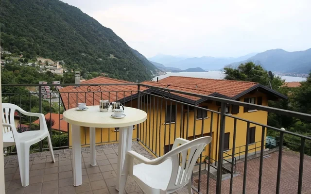Casa Vista Lago Argegno 4
