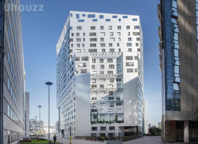 Campus a La D fense Grande Arche Paris Student Accommodation