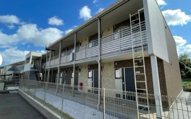 クレイノシャトーブランカⅡ 1