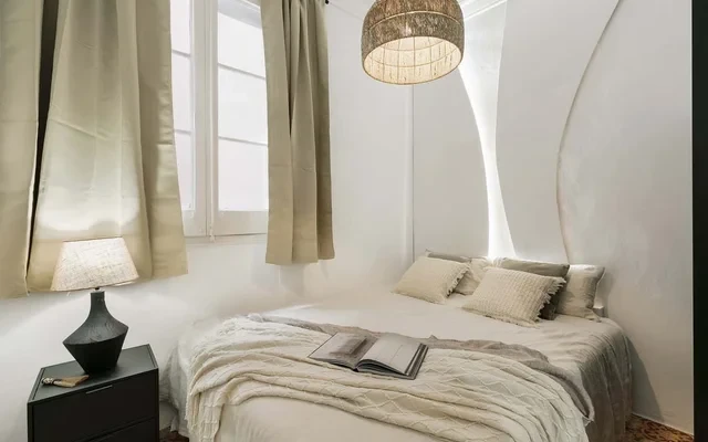 Pano - 2 bedrooms in St Pere Sta Caterina i Ribera 2