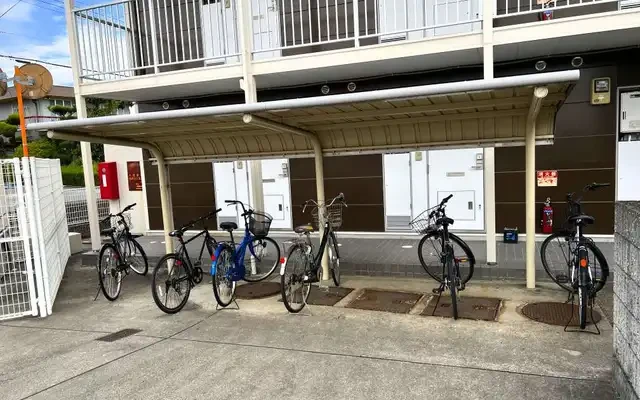 レオパレスグローリー 2