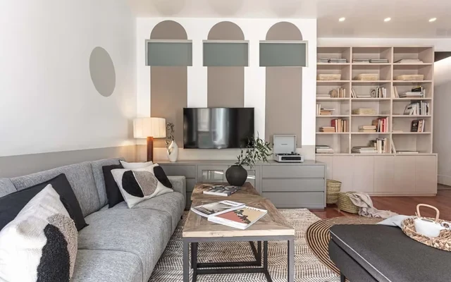 Derj - 2 bedrooms in Almagro 4