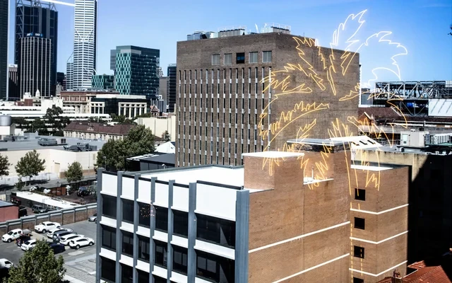 Campus Perth 0