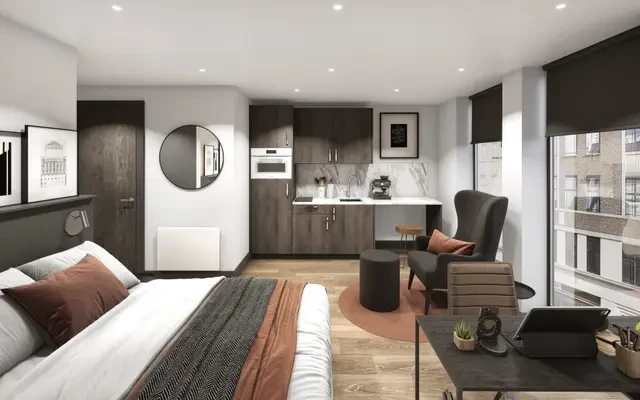 Tyro Student Luxury Accommodation 2