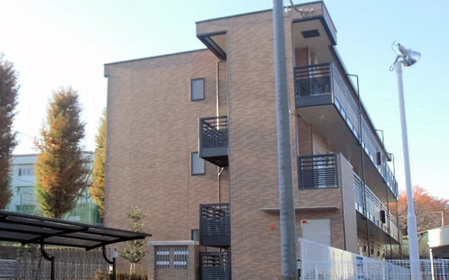 アベニール麻生Ⅱ 0