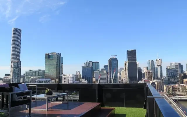 77 Grey St - Brisbane student accommodation - 1 bed 1 bath-810