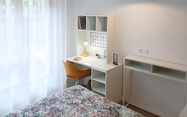 Twenty Campus Canal De L'ourcq - Paris student accommodation - Studio