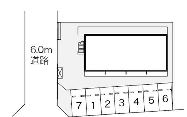 レオパレス鈴蘭 - 桑名市(くわなし)の学生向け宿泊施設