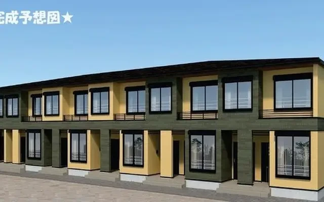 メゾン ド ローズ・ガーデン 202号室 - Akishima student accommodation