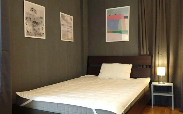 2 room apartment next to U9 Amrumer Strasse in Wedding 4