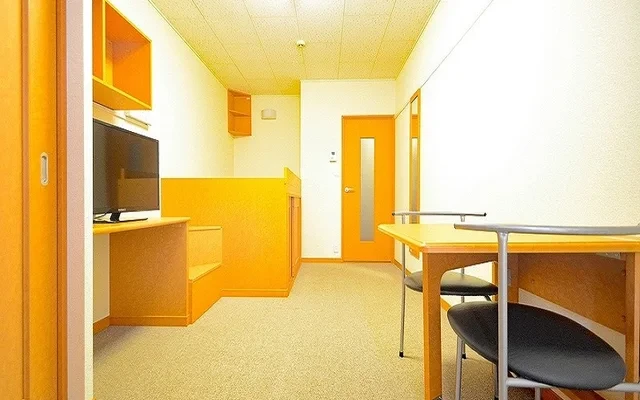 レオパレスHARU - Tottori student accommodation - 202号房间(带独立厨房)