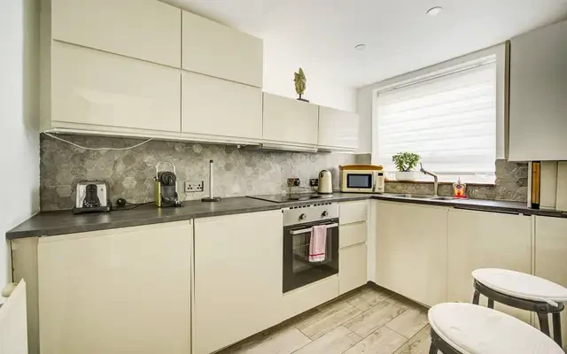 Wandon Road, Moore Park Estate, SW6 4