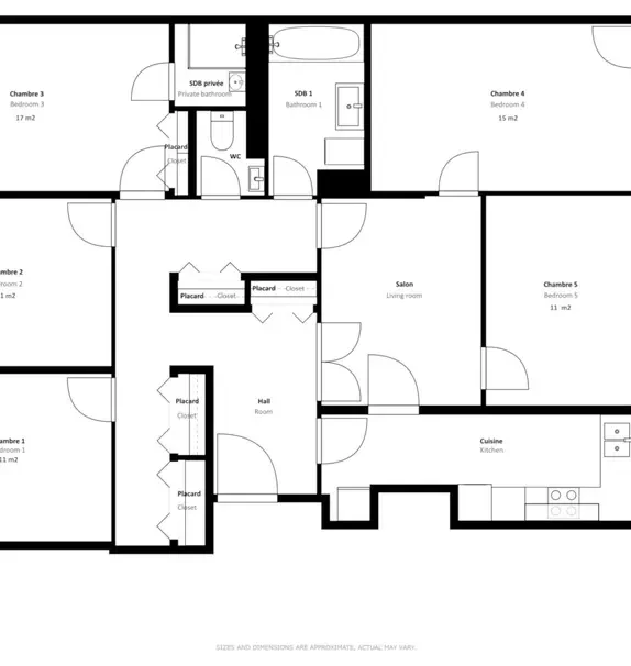 19 bis rue de Bazinghien, 59800