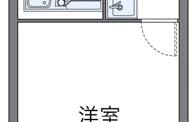 クレイノ三井泉Ⅱ 1