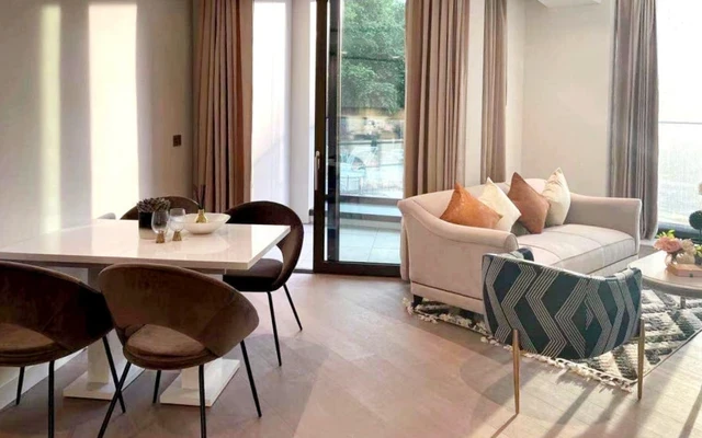 FH-Westmark Tower - résidence étudiante à Londres - 2 Bedroom 2 Bathroom Flat113