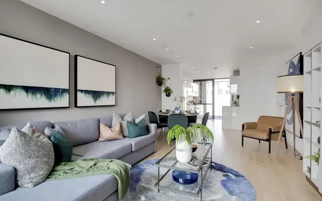 Waterman House, Forrester Way, Stratford, E15 0