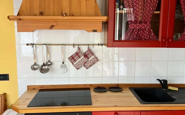 Apartment in Via IV Novembre, Maggio for 65 m² with 1 bedroom 0