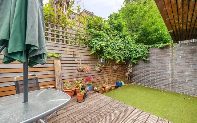 Trevanion Road, West Kensington, W14 3