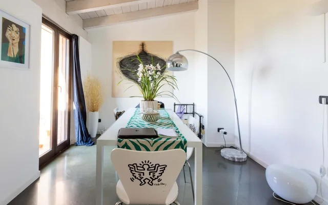Apartment in Via Remo la Valle, Milano for 130 m² with 2 bedrooms 3