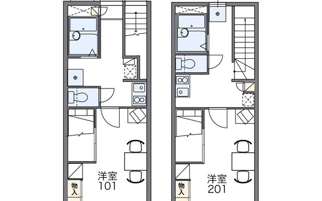 レオパレス八萬屋 1