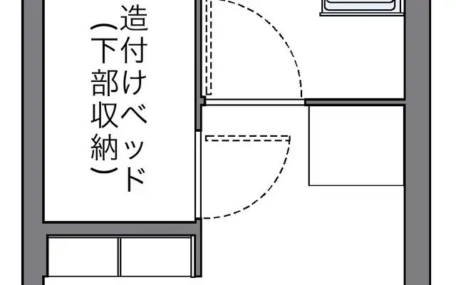 レオパレスおおさか御崎Ⅱ 1
