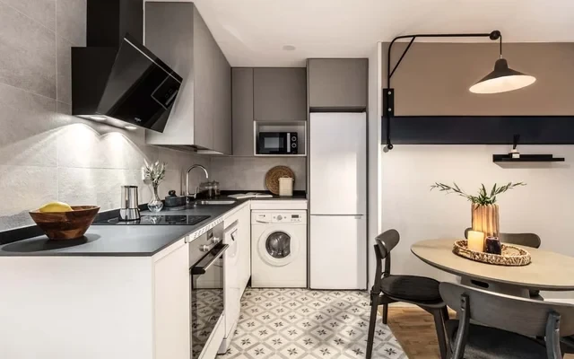 Elton - 1 bedroom in Chueca 4