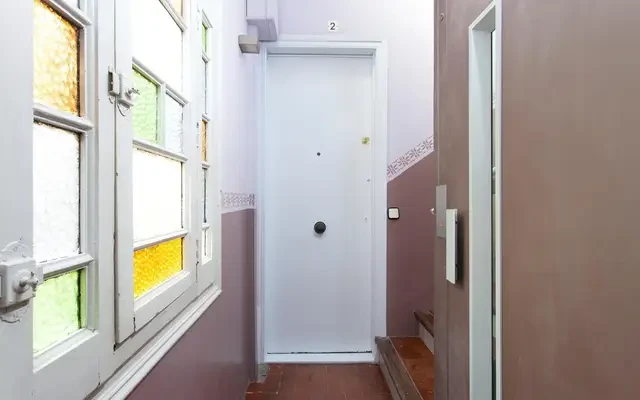 apartment near Carrer de Fontanella 2