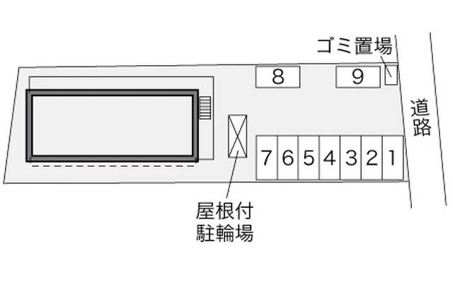 レオパレスやまと - Kagoshima student accommodation