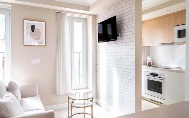 Wonderful Studio in Campo de Ourique 2