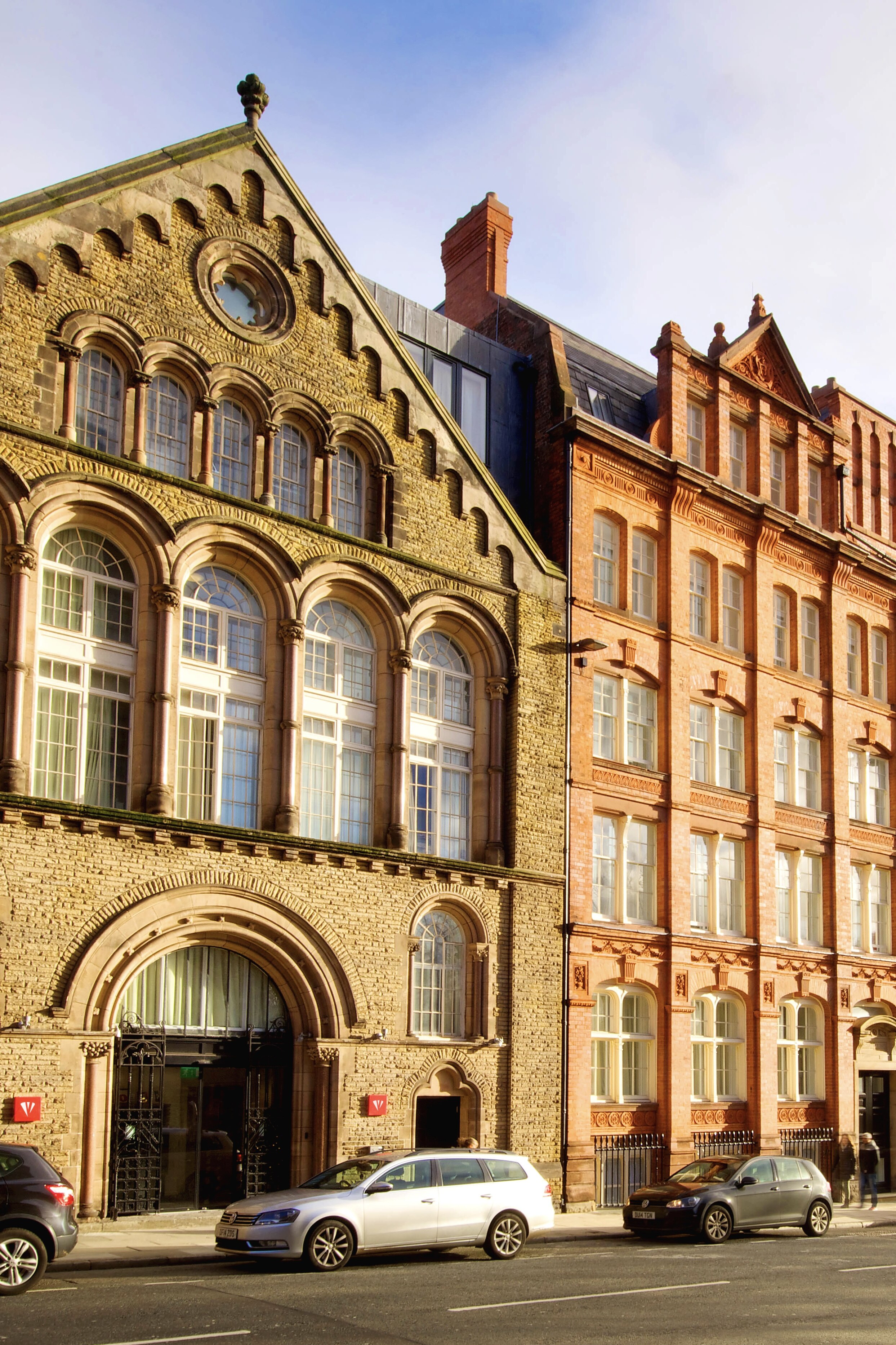 Vita Student Crosshall St.