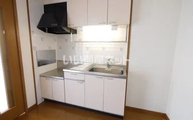 アルカンシェル エスティA 103号室 - Nan'yo student accommodation - 103 - 2DK