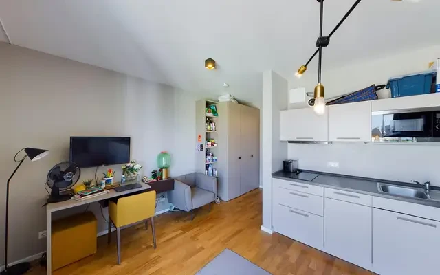 studio in Köpenick 4