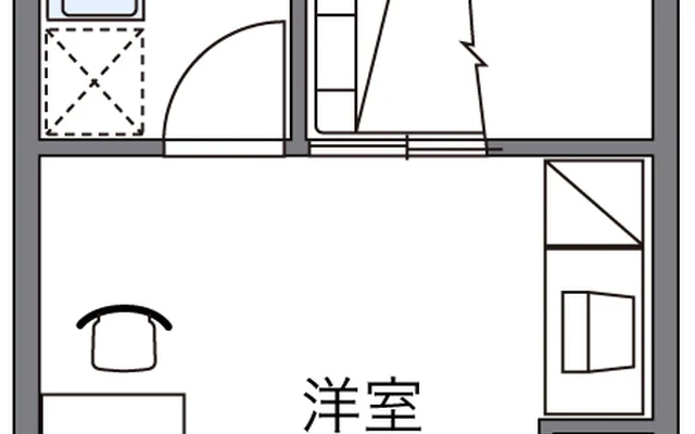 レオパレス飯島 1