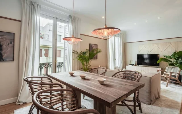 Betawi - 3 bedroom in Chamberi 2