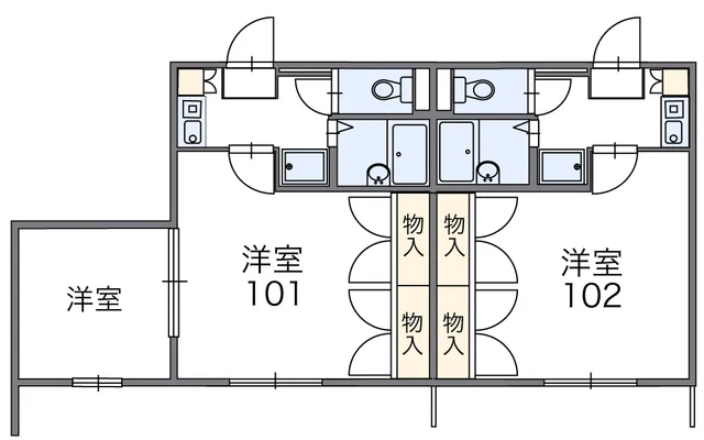 リバティー２ 1