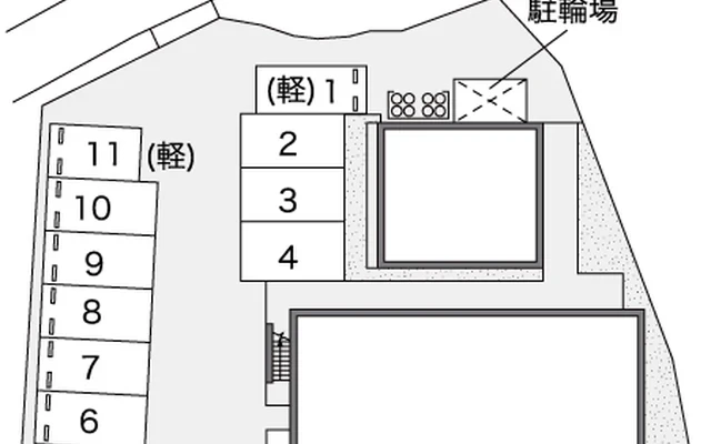 レオパレス上滝野レジェンド 2